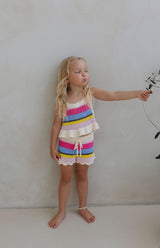 HAVANA STRIPE SHORTS