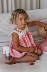 SASKIA ROMPER - MER BABE