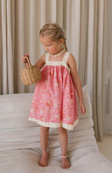 SASKIA DRESS - MER BABE