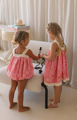 SASKIA ROMPER - MER BABE