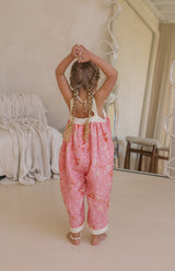 SASKIA JUMPSUIT - MER BABE