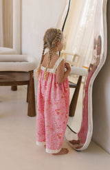 SASKIA JUMPSUIT - MER BABE