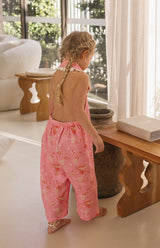 ROSIE JUMPSUIT - MER BABE