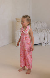 ROSIE JUMPSUIT - MER BABE