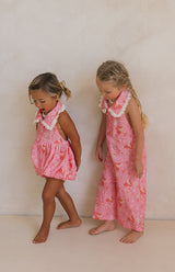 ROSIE JUMPSUIT - MER BABE