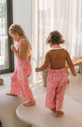 ROSIE JUMPSUIT - MER BABE