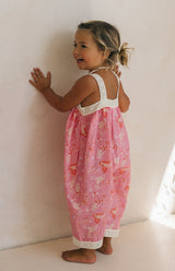 SASKIA JUMPSUIT - MER BABE