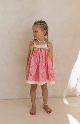 SASKIA DRESS - MER BABE