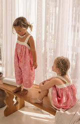 SASKIA JUMPSUIT - MER BABE