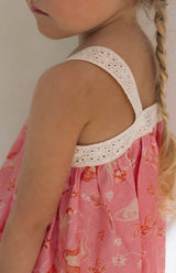 SASKIA DRESS - MER BABE
