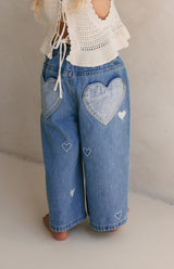 AMOUR DENIM JEAN