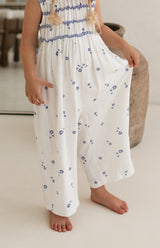 MEADOW JUMPSUIT - BLUE