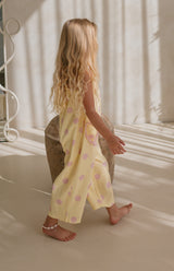 BUTTER DOT RIC RAC JUMPSUIT