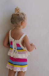 HAVANA STRIPE SHORTS