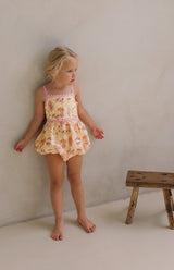 CIRQUE RIC RAC ROMPER
