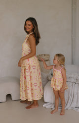 CIRQUE RIC RAC ROMPER