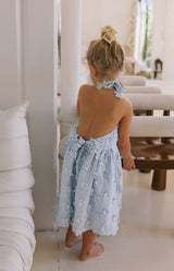 ROMY DRESS - SERAPHINE SKY