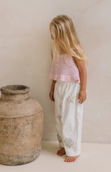 LITTLE COVE BARREL JEANS