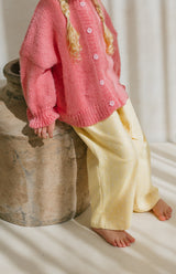 MINNIE CARDIGAN - WATERMELON