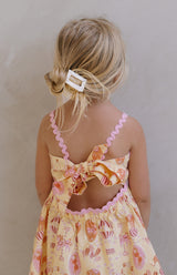 CIRQUE RIC RAC DRESS
