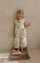 ANNIE JUMPSUIT - TOSCANA