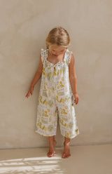 ANNIE JUMPSUIT - TOSCANA