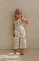 ANNIE JUMPSUIT - TOSCANA