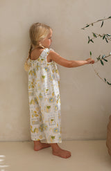 ANNIE JUMPSUIT - TOSCANA
