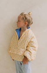 LIMON BLEU PULLOVER