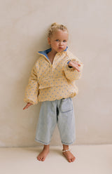 LIMON BLEU PULLOVER
