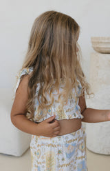 MIMI CROP & SKIRT SET - AMORETTE