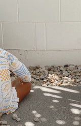 COSTA ONE PIECE ZIP SWIMSUIT - MINI