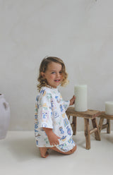 PAROS TEE & SHORTS SET