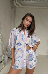 PINK AMORETTE SHIRT - MAMA