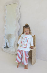 BEACHCOMBER LINEN PANTS