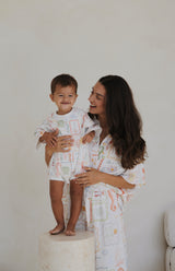 SEA IS CALLING SHIRT - MAMA MULTI