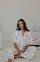 SEA IS CALLING SHIRT - MAMA MULTI