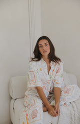 SEA IS CALLING SHIRT - MAMA MULTI