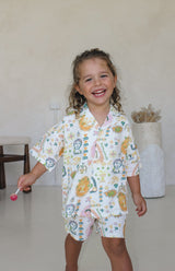 MEDITESSA SHIRT