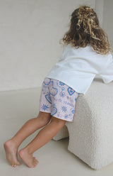 PINK AMORETTE SHORTS