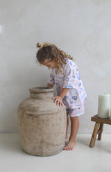 PINK AMORETTE SHORTS