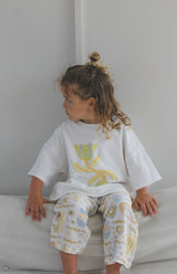 AMORETTE LINEN PANTS