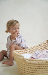 LOLLY ROMPER - AMORETTE PINK