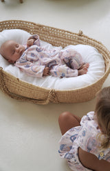 LOLLY ROMPER - AMORETTE PINK