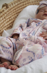 AMORETTE PINK GROWSUIT