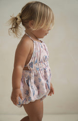 INDY ROMPER - AMORETTE PINK