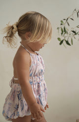 INDY ROMPER - AMORETTE PINK