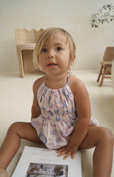 INDY ROMPER - AMORETTE PINK