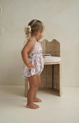 INDY ROMPER - AMORETTE PINK