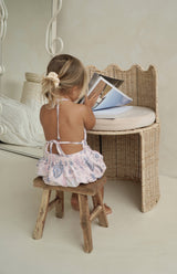 INDY ROMPER - AMORETTE PINK